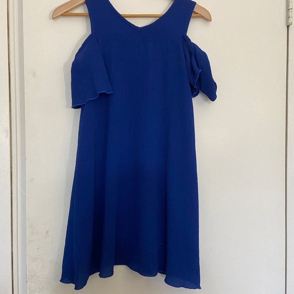 Blue Dress
